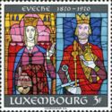 Centenary of the Diocese of Luxembourg