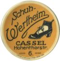 40 Pfennig (Schuh-Wertheim)