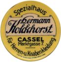 15 Pfennig (Hermann Kolckhorst)