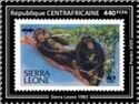 Fauna on Stamps