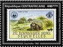 Fauna on Stamps