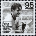 Fritz Walter (1920-2002), Birth Centenary