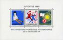 "Youth and Leisure" (Youth Philatelic Exhibition)