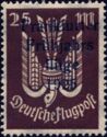 Wood Pigeon - ovpt Frankfurter Frühjahrsflüge 1925