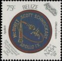 "Apollo 9" Emblem