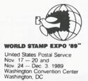 World Stamp Expo '89
