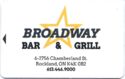 Broadway Bar & Grill
