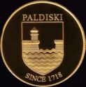 Coat of arms of the city of Paldiski