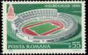 22nd Summer Olympics, Moscow 1980: Melbourne Stadium (1956)