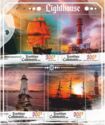Lighthouses and Sailing Ships