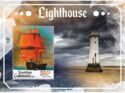 Lighthouses and Sailing Ships