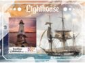 Lighthouses and Sailing Ships