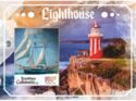 Lighthouses and Sailing Ships