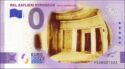 0€ Malta-Ħal Saflieni Hypogeum