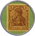 5 Pfennig (Müser-Bräu)