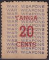 Tanga War Weapons
