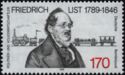 Birth Bicentenary of Friedrich List