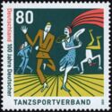 Competitive Dance Association of Germany, Centenary