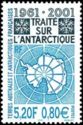 40th Anniversary of the Antarctic Treaty