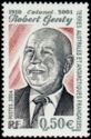 Colonel Robert Genty (1910-2001)