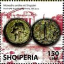 Coin of Apolloni