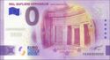 0€ Malta-Ħal Saflieni Hypogeum