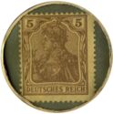 5 Pfennig (American Exchange)