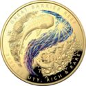 100 Dollars (Beauty, Rich & Rare - Great Barrier Reef)