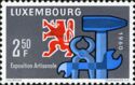 2nd National Exhibition of Craftsmanship, Luxembourg