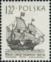 Polish Warship, 17th Century