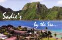 Tutuila Island. Pago Pago, Sadie's by the Sea