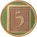 5 Pfennig (Egit Kurtenbach)