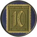 10 Pfennig (Wilh.Haarmann)