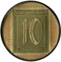 10 Pfennig (Wilh.Haarmann)