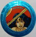Justice League Milk Chocolate Coins (Wonder Woman)