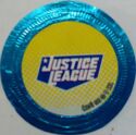 Justice League Milk Chocolate Coins (Logo)