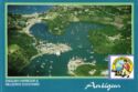 Antigua. English Harbour, Nelson's Dockyard