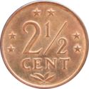 2½ Cents