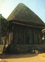 Ngumba - Traditional House Bafut-Palace