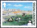 Puffins on Burhou