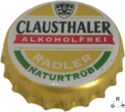 Clauthaler Alkoholfrei Radler Naturtrüb