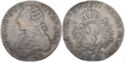 1 Ecu (Louis XVI - D - Lyon)