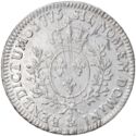 1 Ecu (Louis XVI - & - Aix)
