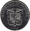 ¼ de Balboa (Centenary of the Canal in 2014)
