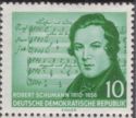 100th Anniversary of the Death of Robert Schumann (I)