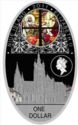 1 Dollar (St. Vitus Cathedral - Prague)