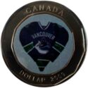 1 Dollar (Vancouver Canucks Road Jersey)