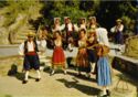 Corfu. Local Costumes