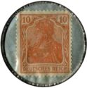 10 Pfennig (Carl Koch & Co)