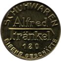 10 Pfennig (Alfred Fränkel)